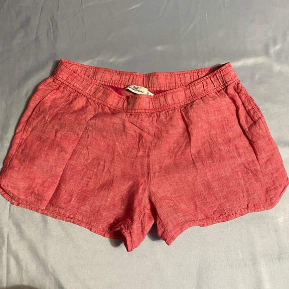 Vineyard Vines coral  Summer Shorts - Picture 1 of 14